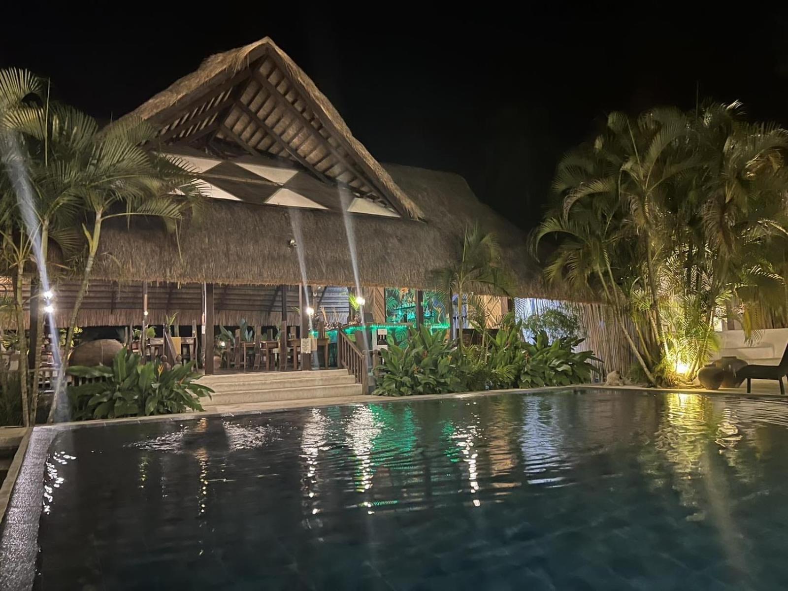 Lio Villas Resort El Nido Esterno foto