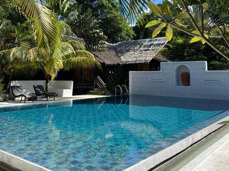 Lio Villas Resort El Nido Esterno foto