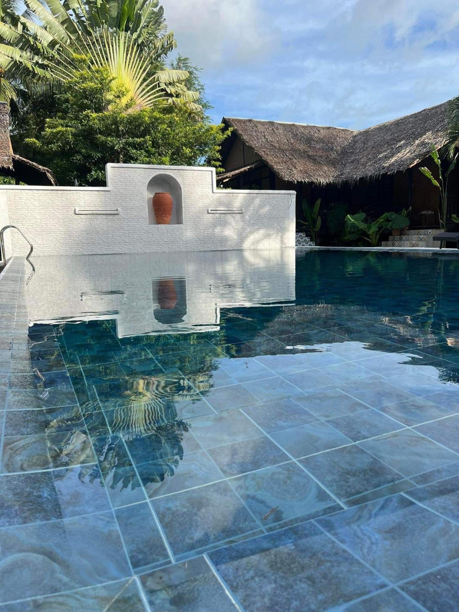 Lio Villas Resort El Nido Esterno foto