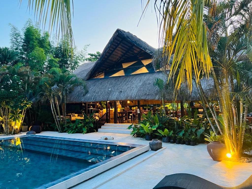 Lio Villas Resort El Nido Esterno foto