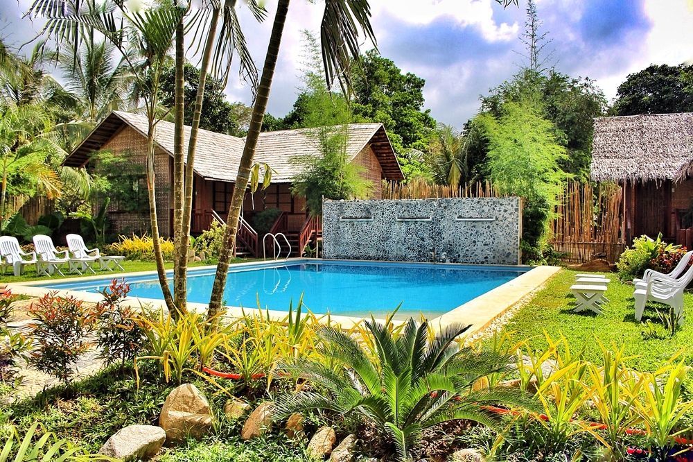 Lio Villas Resort El Nido Esterno foto