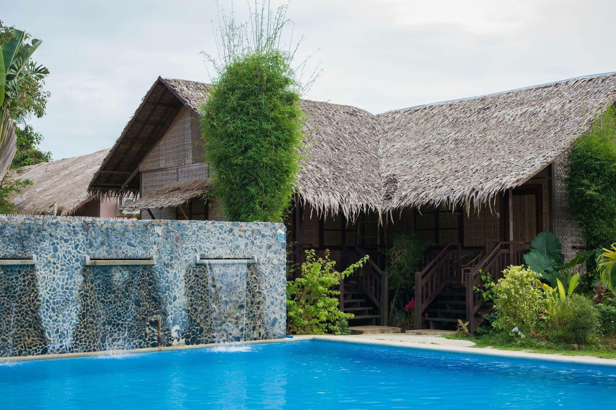 Lio Villas Resort El Nido Esterno foto