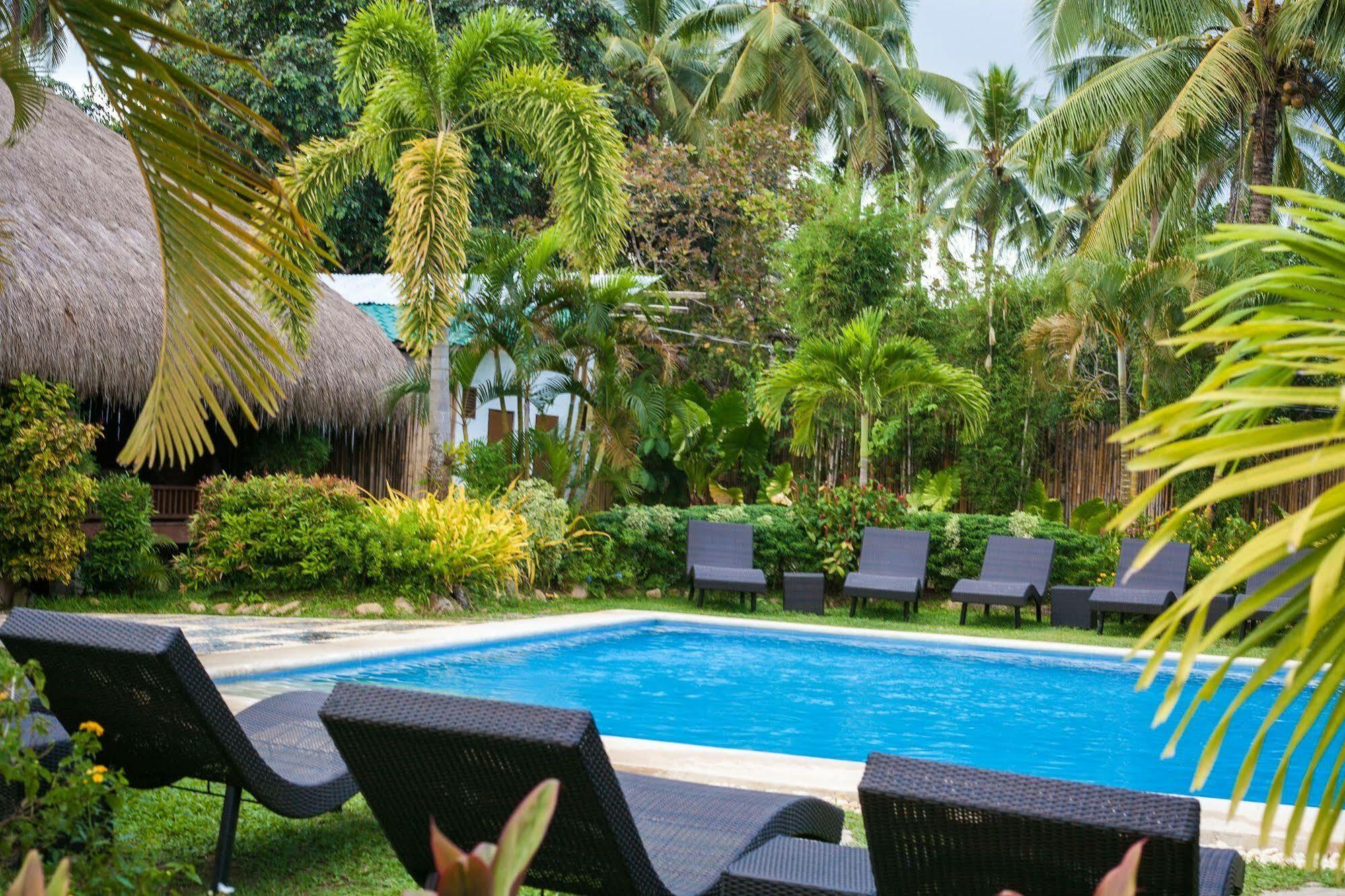 Lio Villas Resort El Nido Esterno foto