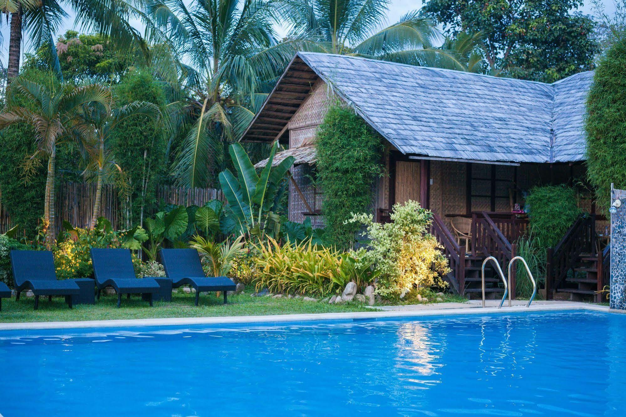 Lio Villas Resort El Nido Esterno foto