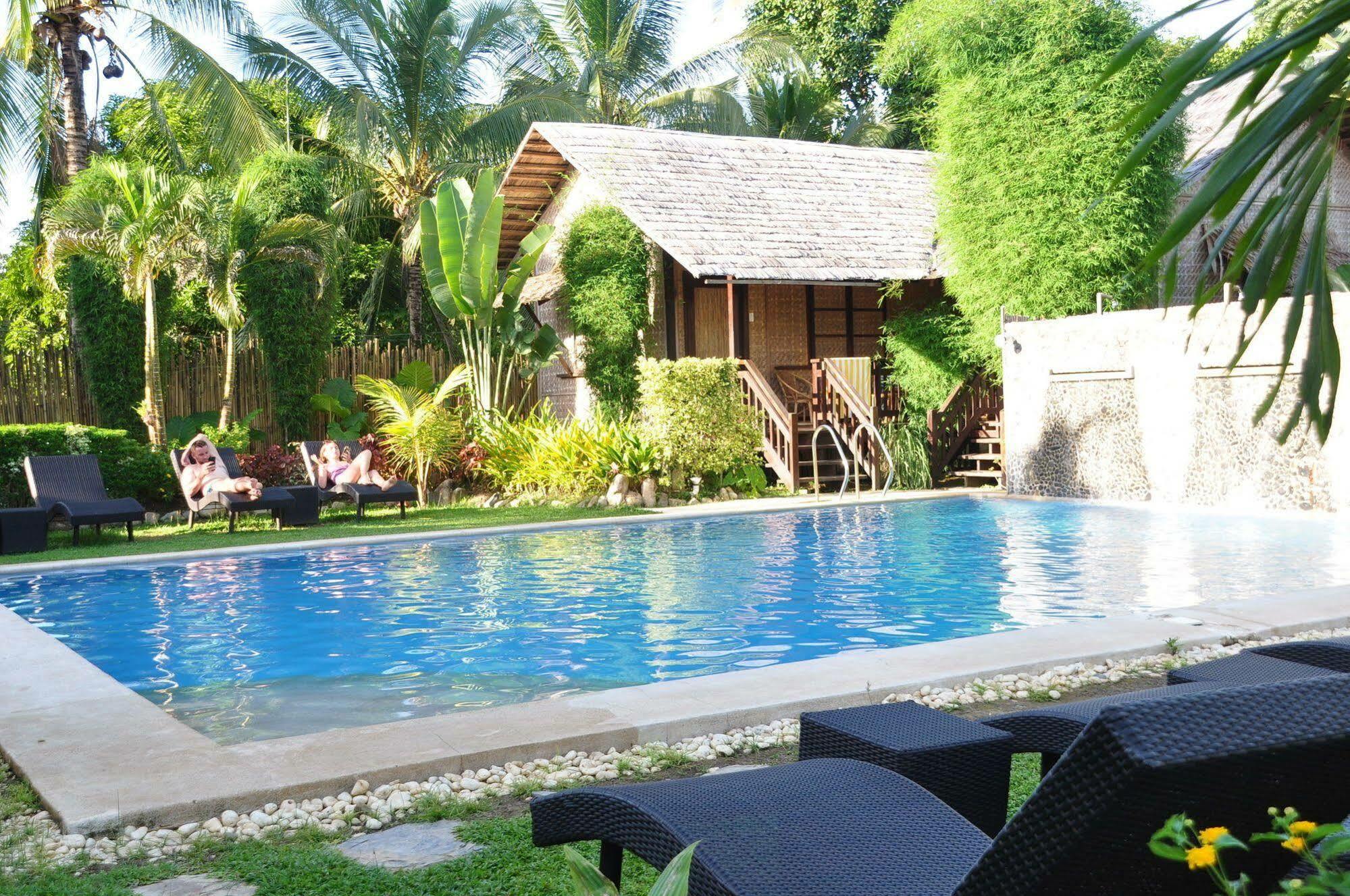 Lio Villas Resort El Nido Esterno foto