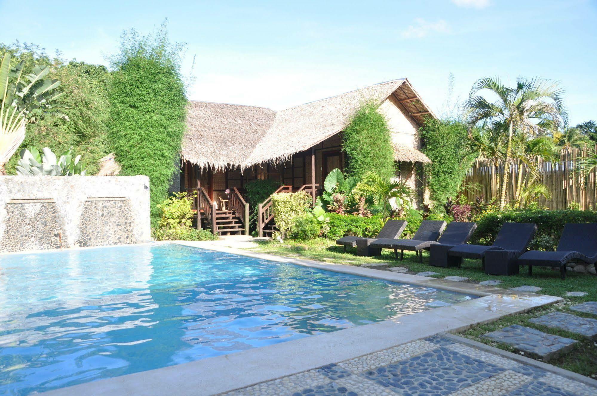 Lio Villas Resort El Nido Esterno foto