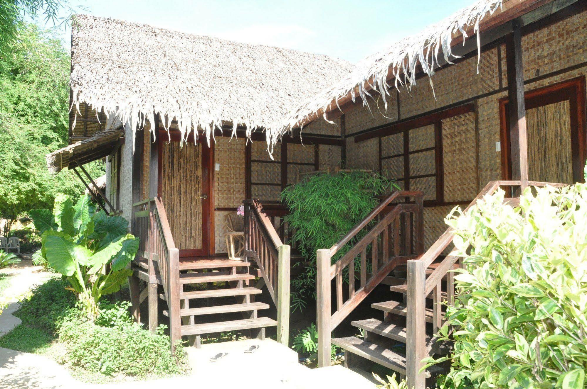 Lio Villas Resort El Nido Esterno foto